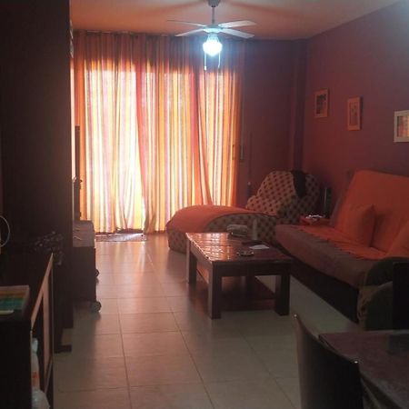 Apartamento Con Terraza Y Acceso Directo A La Piscina Y A 50 M De La Playa Miami Platja  Exterior foto