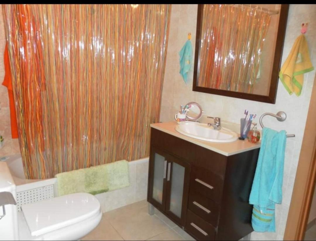 Apartamento Con Terraza Y Acceso Directo A La Piscina Y A 50 M De La Playa Miami Platja  Exterior foto